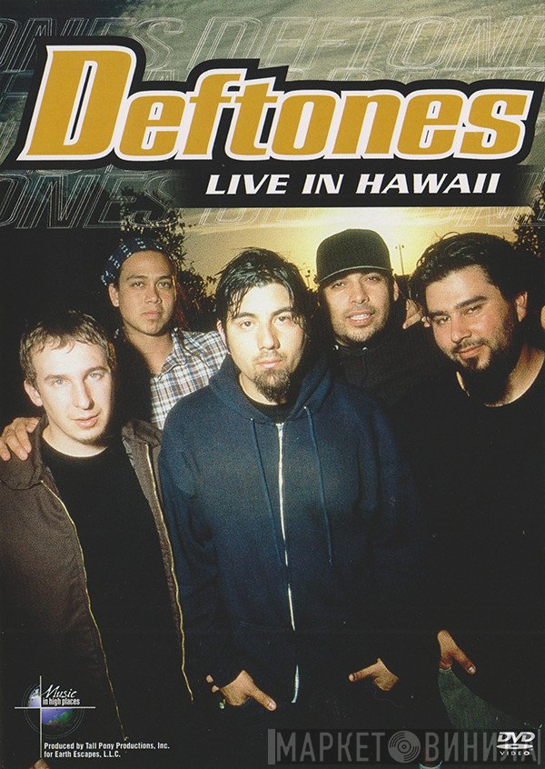 Deftones  - Live In Hawaii