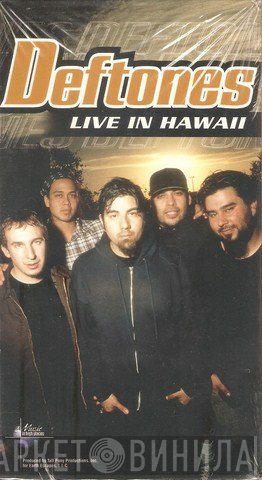 Deftones  - Live In Hawaii