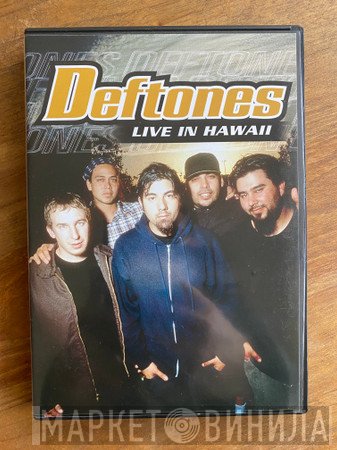 Deftones  - Live In Hawaii
