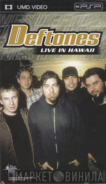 Deftones  - Live In Hawaii