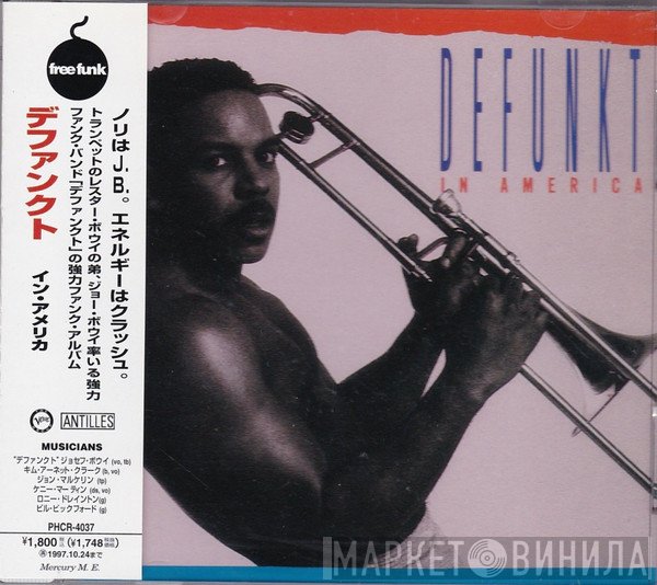 Defunkt  - In America