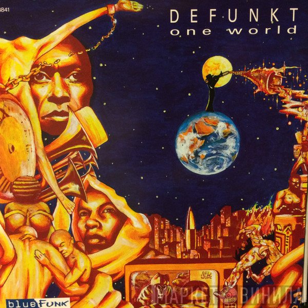 Defunkt  - One World