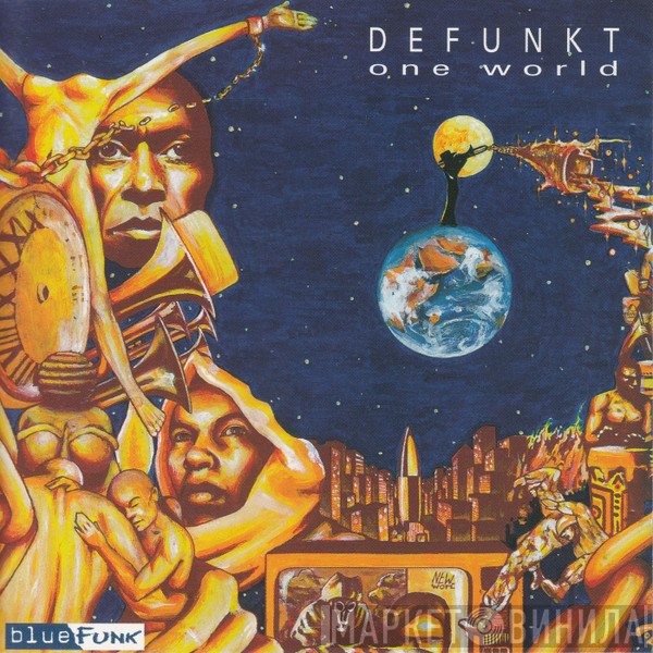Defunkt  - One World