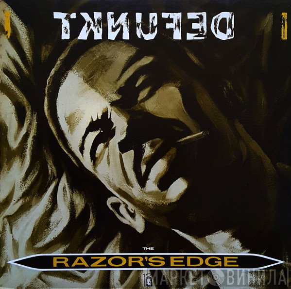 Defunkt - The Razor's Edge