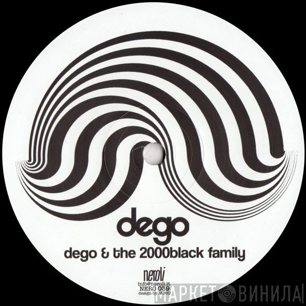Dego & The 2000Black Family - The Way It Should Be