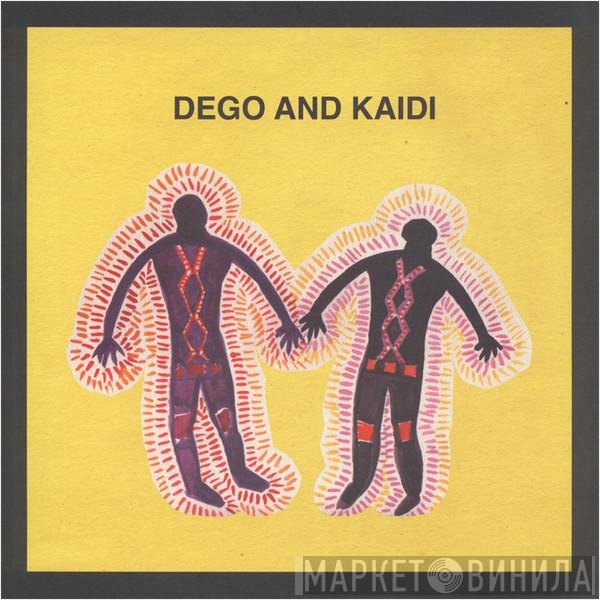 Dego And Kaidi Tatham  - EP2