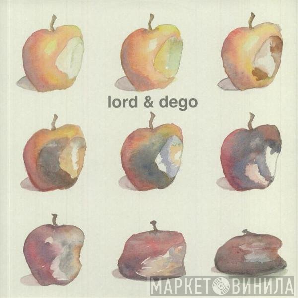 Dego, Matt Lord - Lord &amp; Dego 2