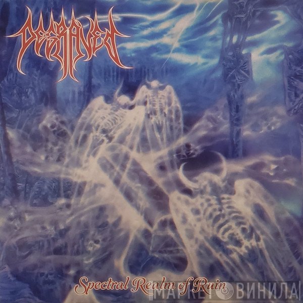 Degraved - Spectral Realm Of Ruin