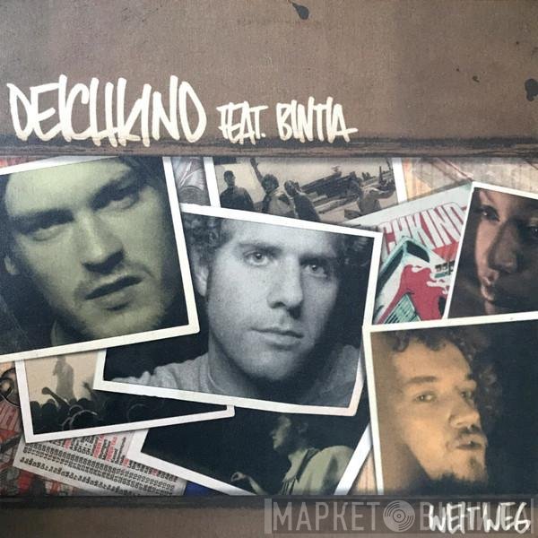 Deichkind Feat. Bintia  - Weit Weg