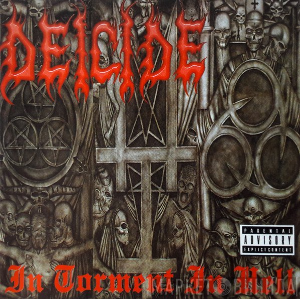 Deicide  - In Torment In Hell