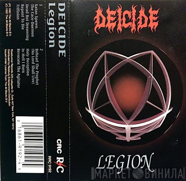 Deicide  - Legion