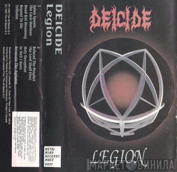 Deicide  - Legion
