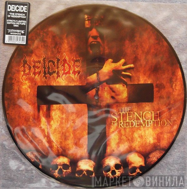 Deicide - The Stench Of Redemption