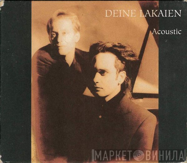 Deine Lakaien  - Acoustic