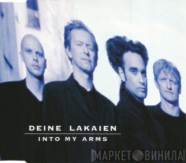 Deine Lakaien  - Into My Arms