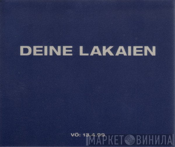 Deine Lakaien - Kasmodiah