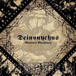 Deinonychus - Warfare Machines