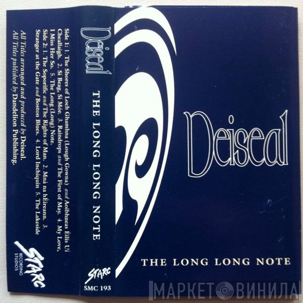 Deiseal - The Long Long Note