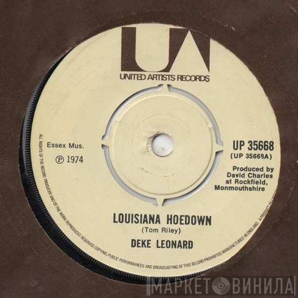 Deke Leonard - Louisiana Hoedown