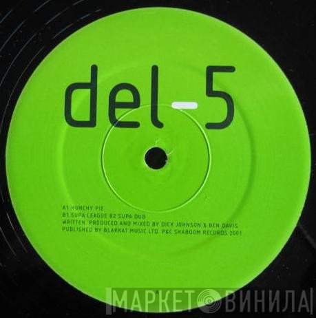 Del 5 - Hunchy Pie