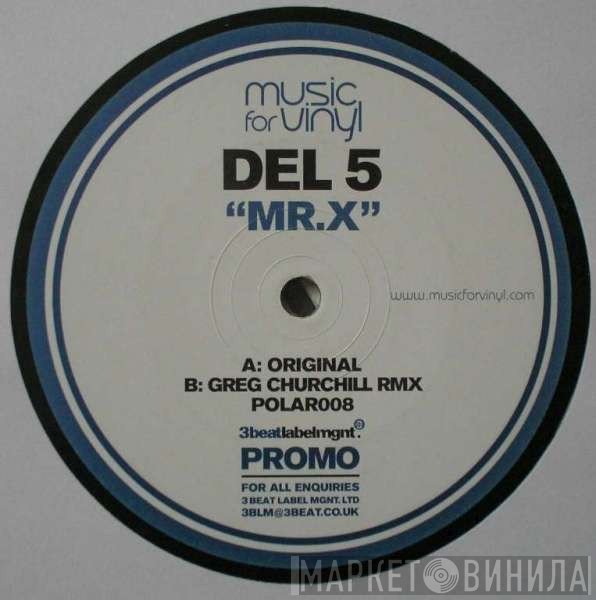 Del 5 - Mr. X