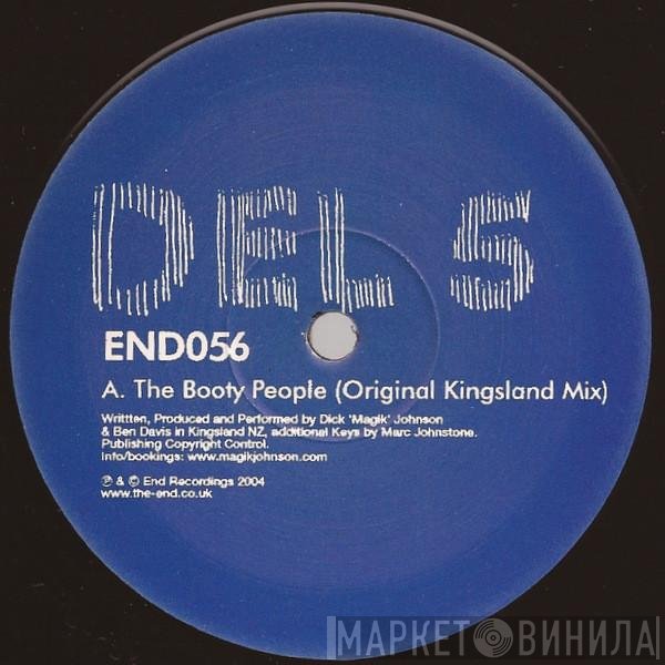 Del 5 - The Booty People