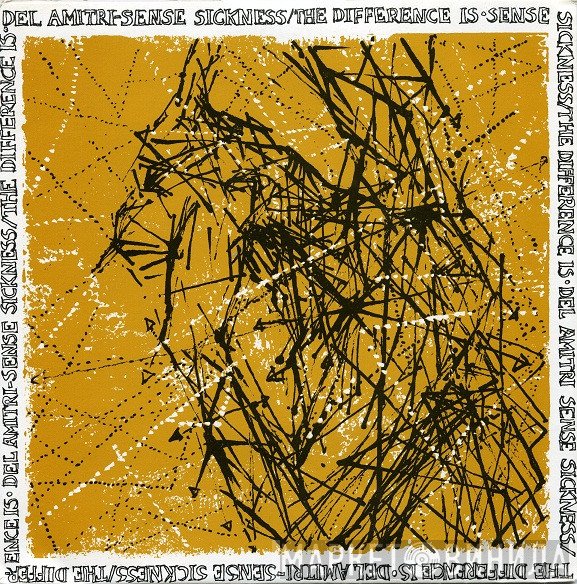 Del Amitri  - Sense Sickness/The Difference Is