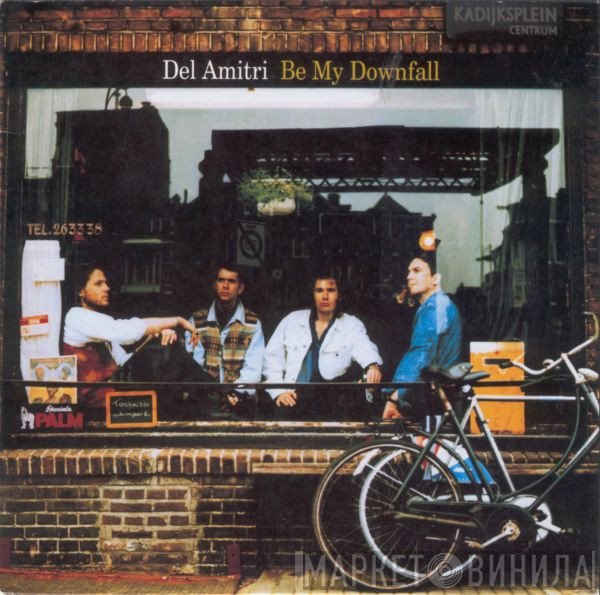 Del Amitri - Be My Downfall