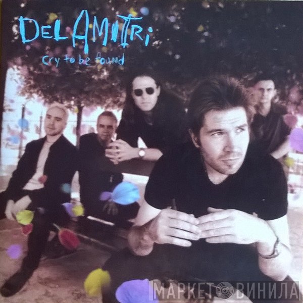 Del Amitri  - Cry To Be Found
