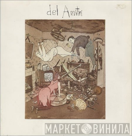 Del Amitri  - Del Amitri