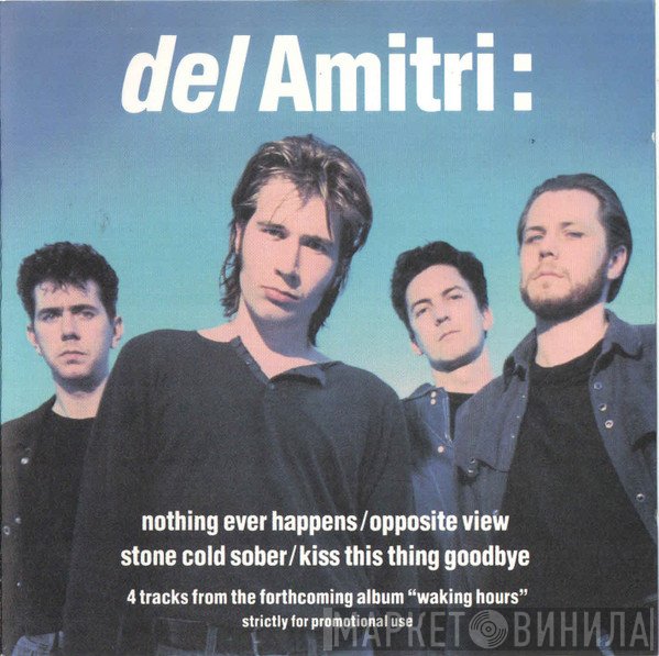 Del Amitri  - Del Amitri