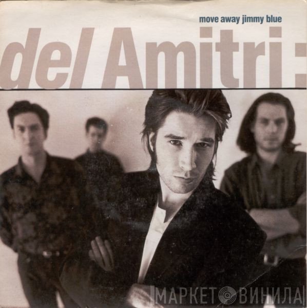 Del Amitri - Move Away Jimmy Blue