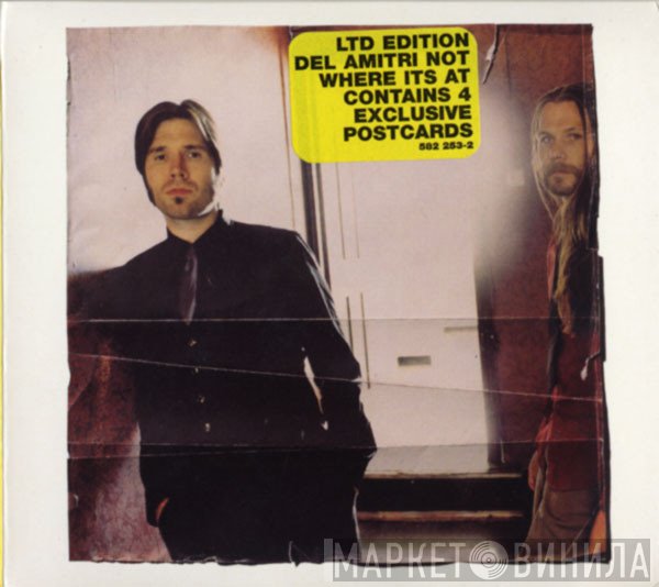 Del Amitri  - Not Where Its At