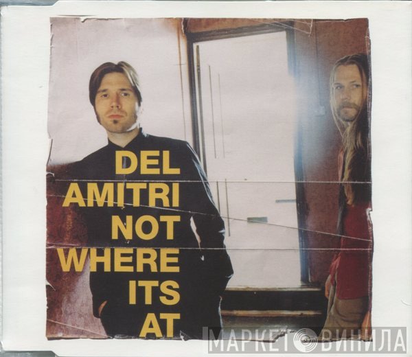 Del Amitri - Not Where Its At