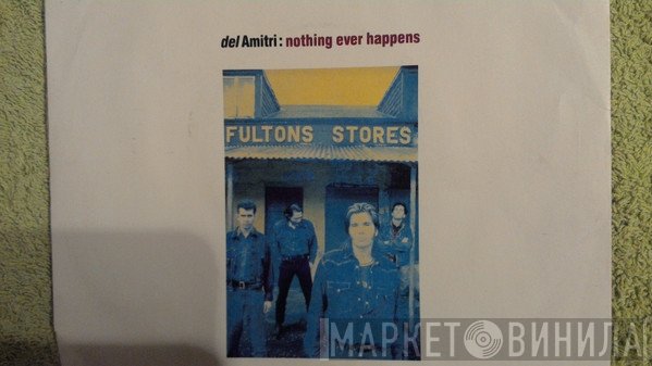 Del Amitri - Nothing Ever Happens
