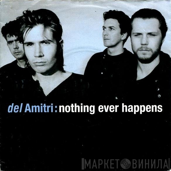Del Amitri  - Nothing Ever Happens