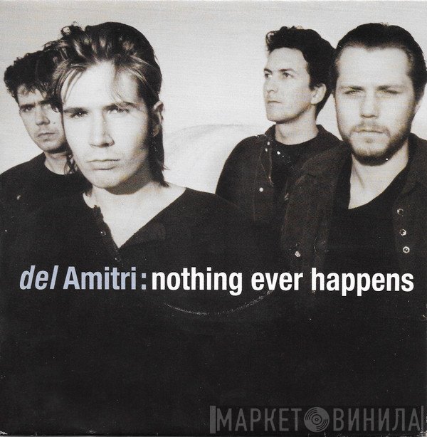 Del Amitri  - Nothing Ever Happens