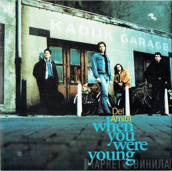 Del Amitri - When You Were Young