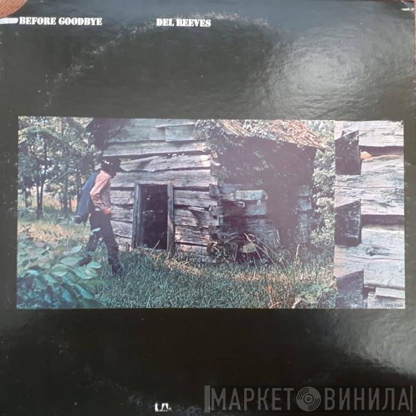 Del Reeves - Before Goodbye