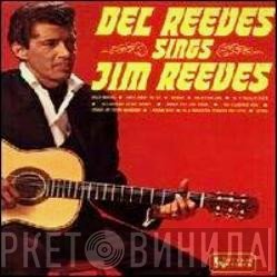 Del Reeves  - Del Reeves Sings Jim Reeves