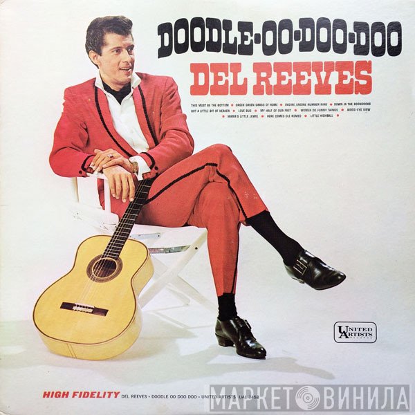Del Reeves - Doodle-Oo-Doo-Doo