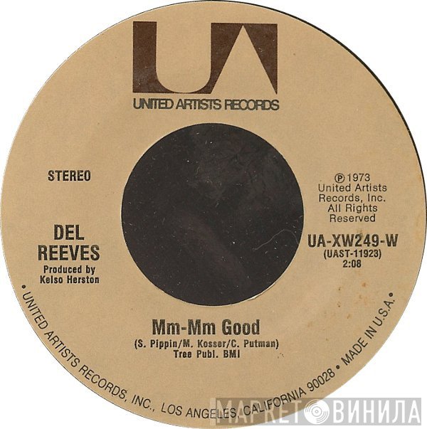 Del Reeves  - Mm-Mm Good