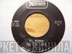 Del Reeves  - One Bum Town