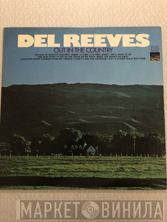 Del Reeves  - Out In The Country