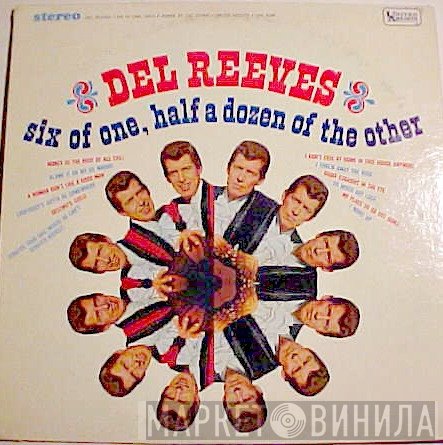 Del Reeves - Six Of One, Half A Dozen Of The Other