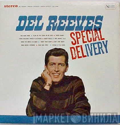 Del Reeves  - Special Delivery