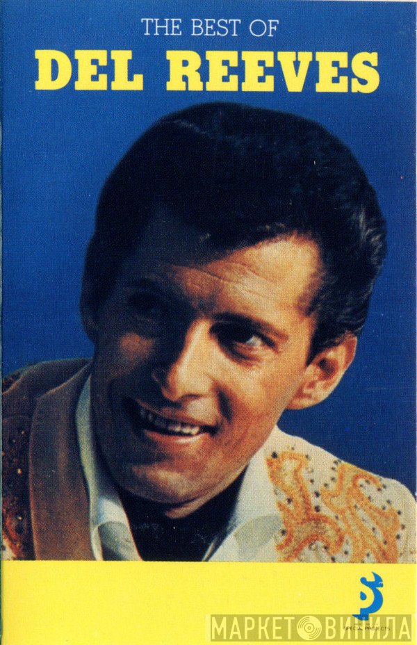 Del Reeves  - The Best Of Del Reeves