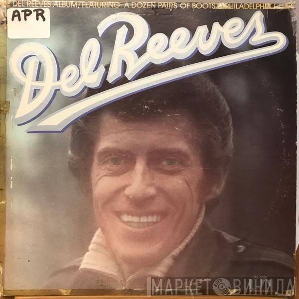 Del Reeves  - The Del Reeves Album