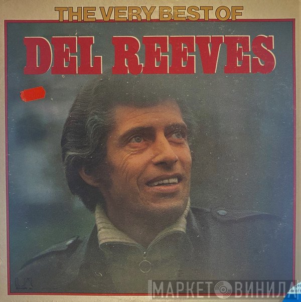 Del Reeves  - The Very Best Of Del Reeves