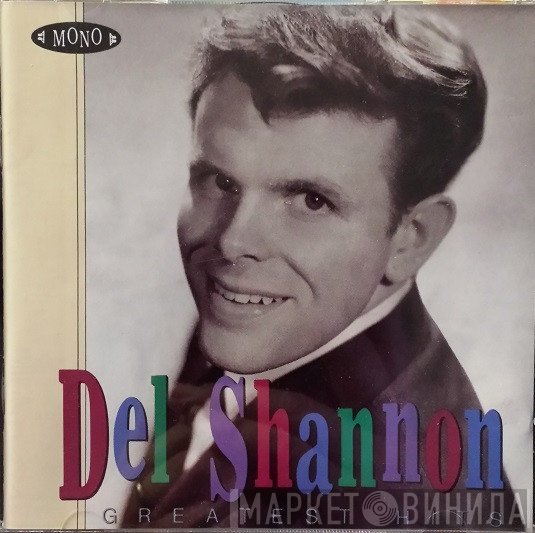 Del Shannon  - Greatest Hits